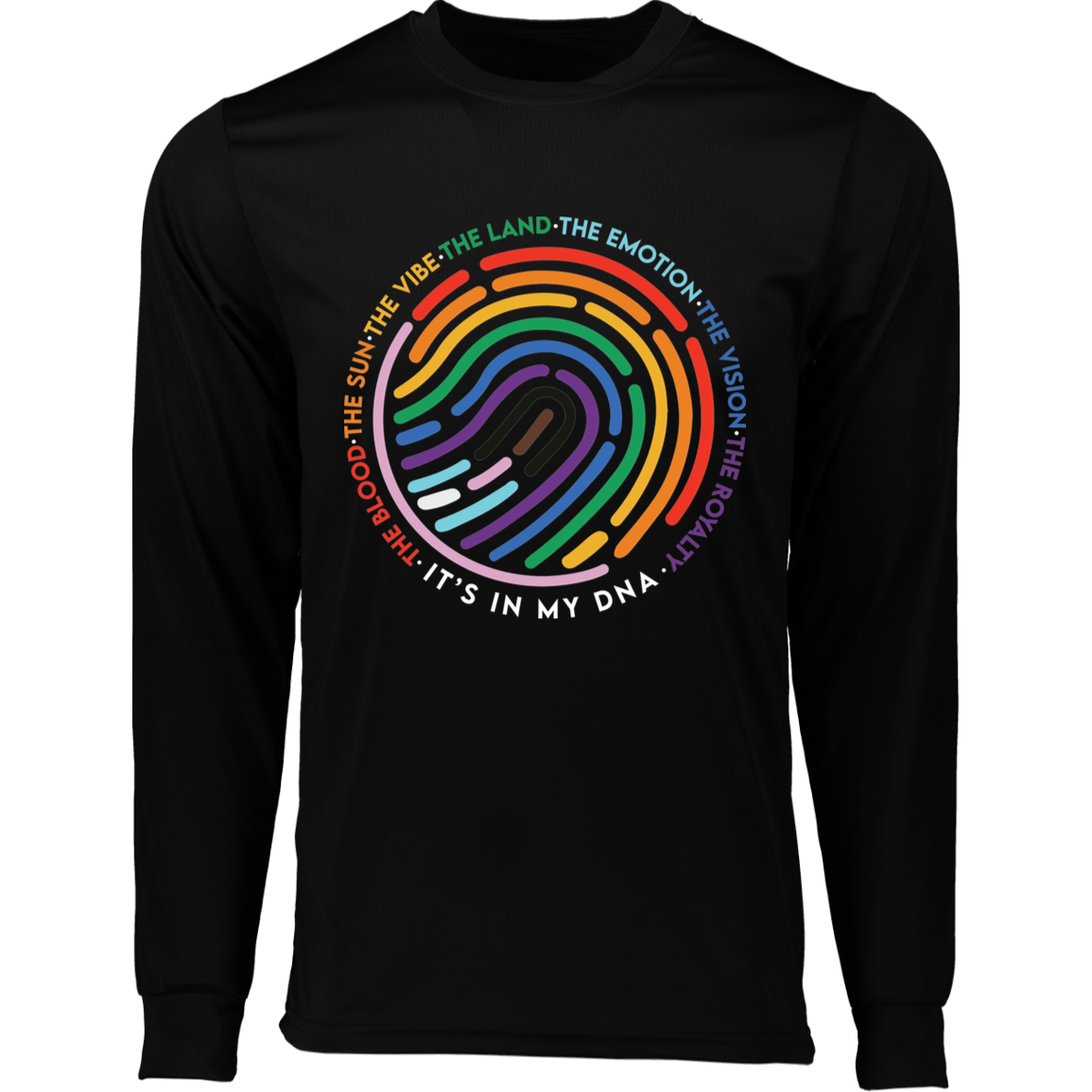 Pride 🌈 | It's In My DNA🔥 | Non-Binary Apparel