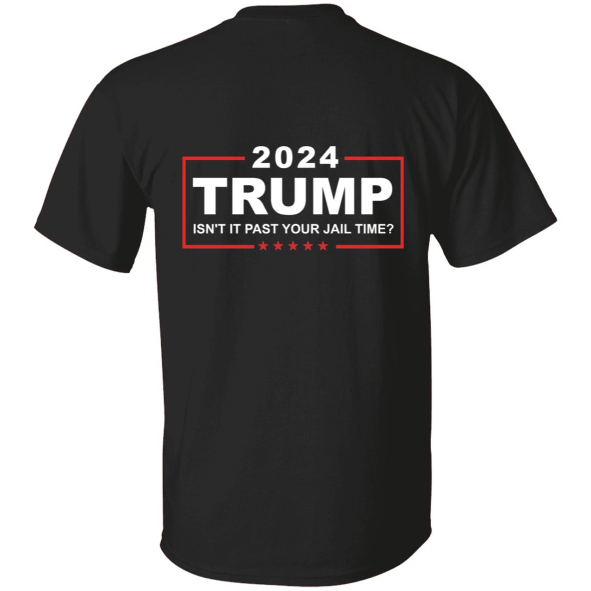 Trump 2024 | Jail Time