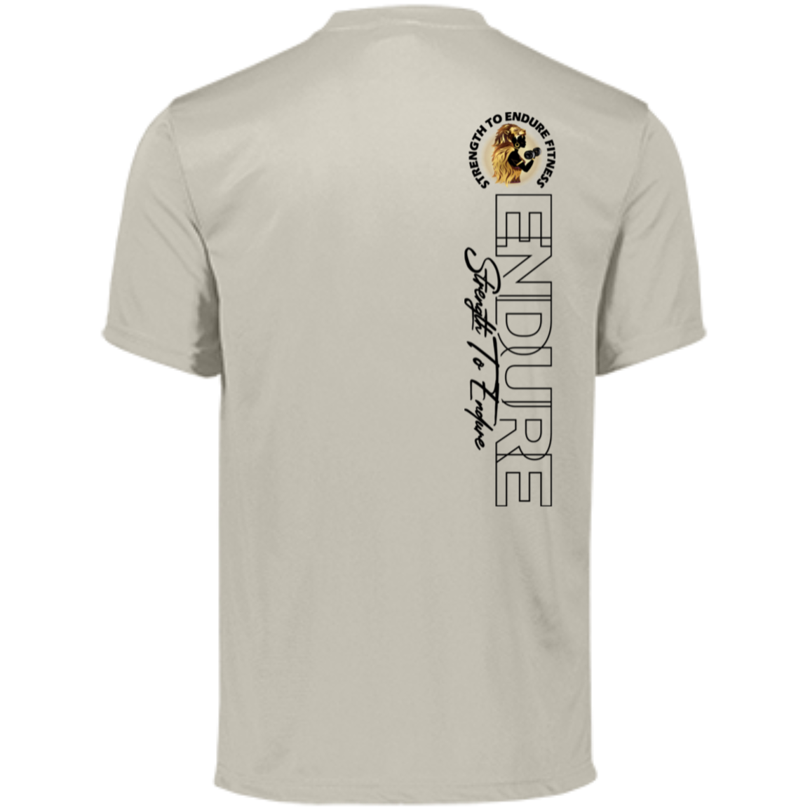 Strength To Endure | Moisture-Wicking Tee | Unisex