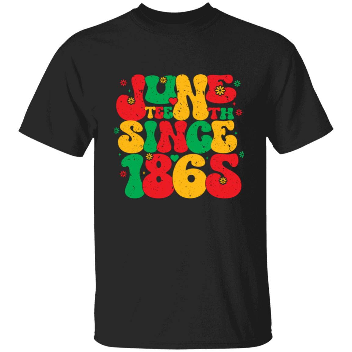 RETRO LOVE 1868 | JUNETEENTH COLLECTION | APPAREL