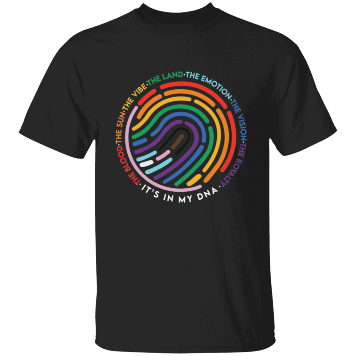 Pride 🌈 | It's In My DNA🔥 | Non-Binary Apparel
