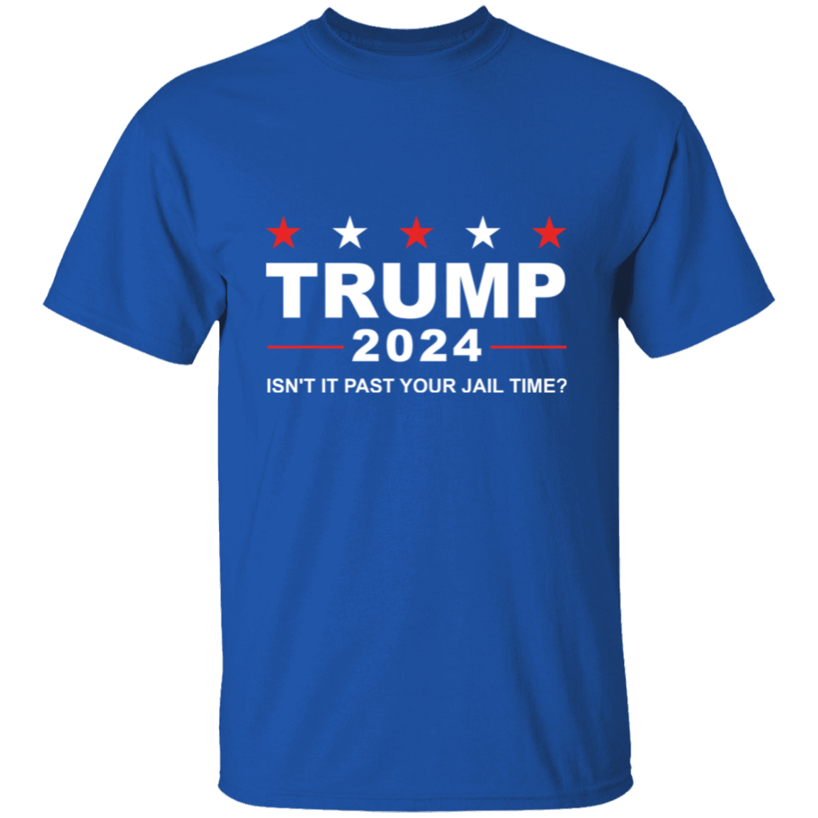 Trump 2024 | Jail Time