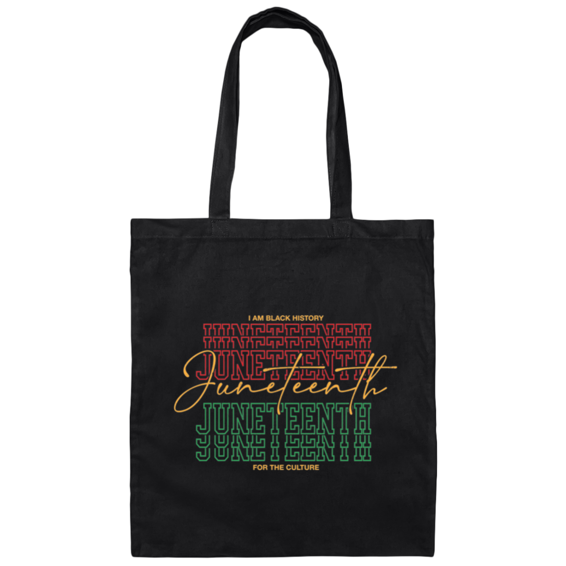 I AM BLACK HISTORY | JUNETEENTH COLLECTION