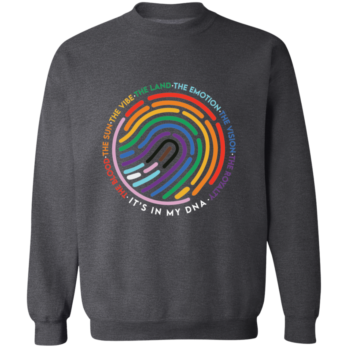 Pride 🌈 | It's In My DNA🔥 | Non-Binary Apparel