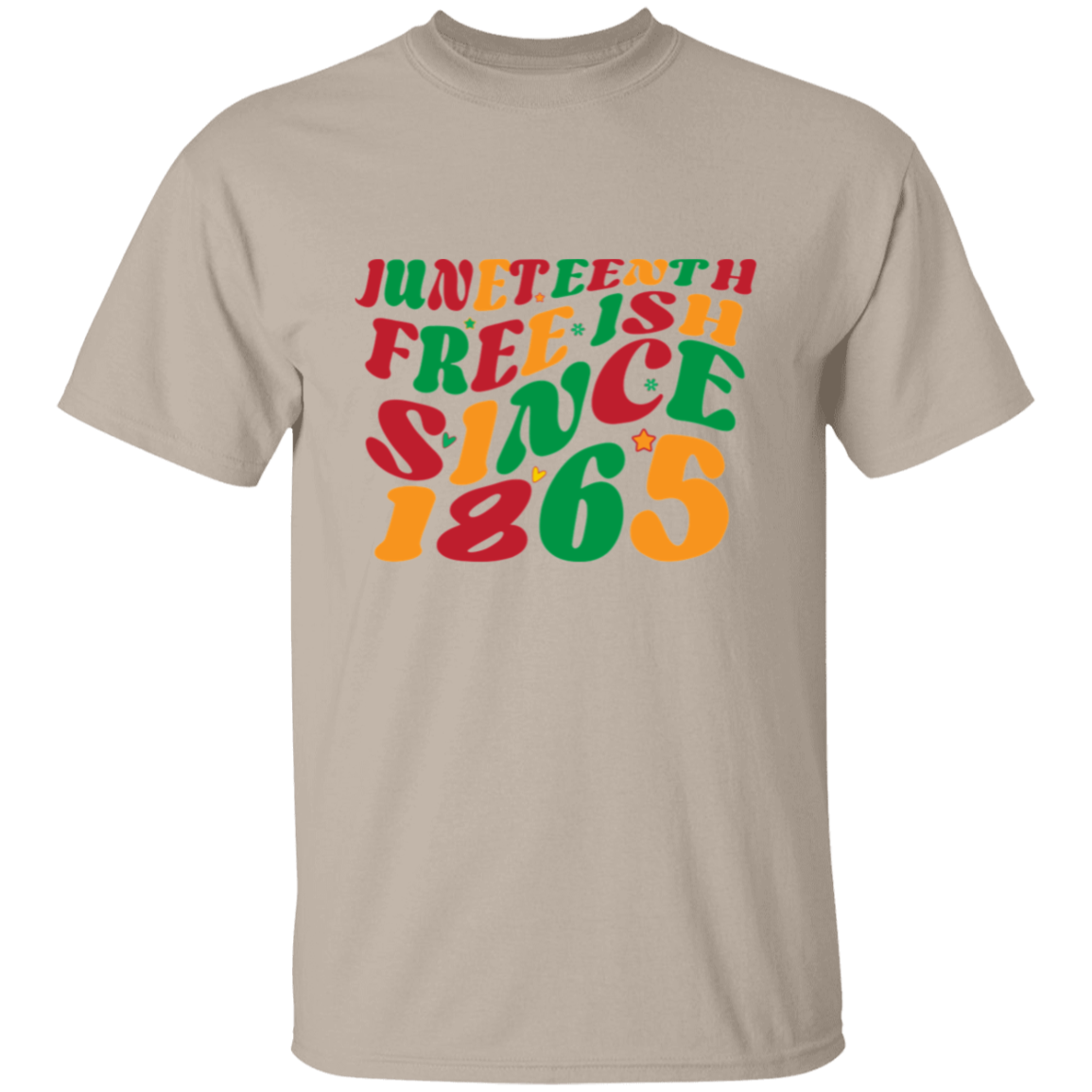 RETRO 1865 | JUNETEENTH COLLECTION | APPAREL