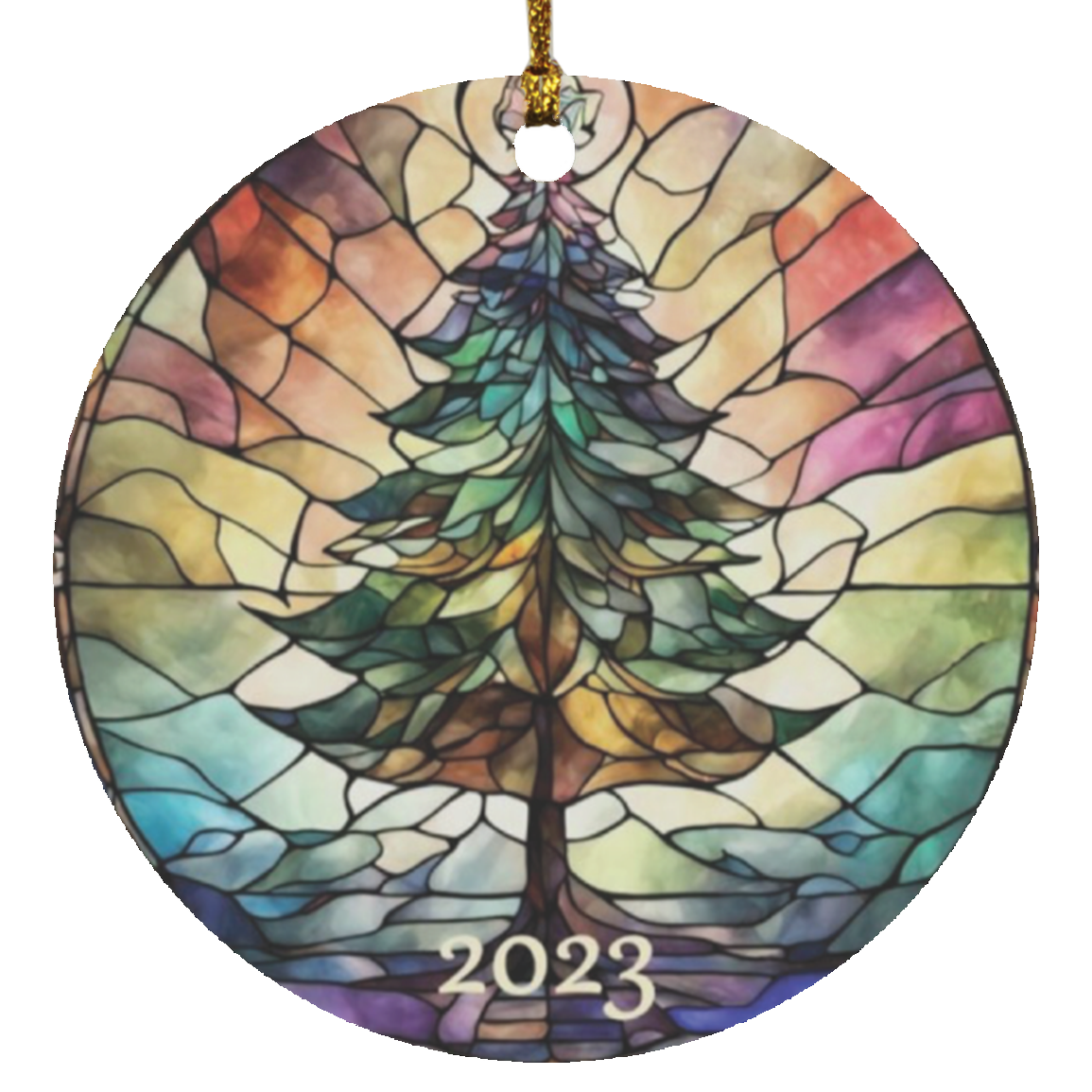 2023 Christmas Ornaments