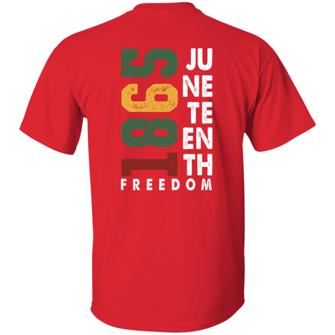 FREEDOM | JUNETEENTH COLLECTION | T-Shirt