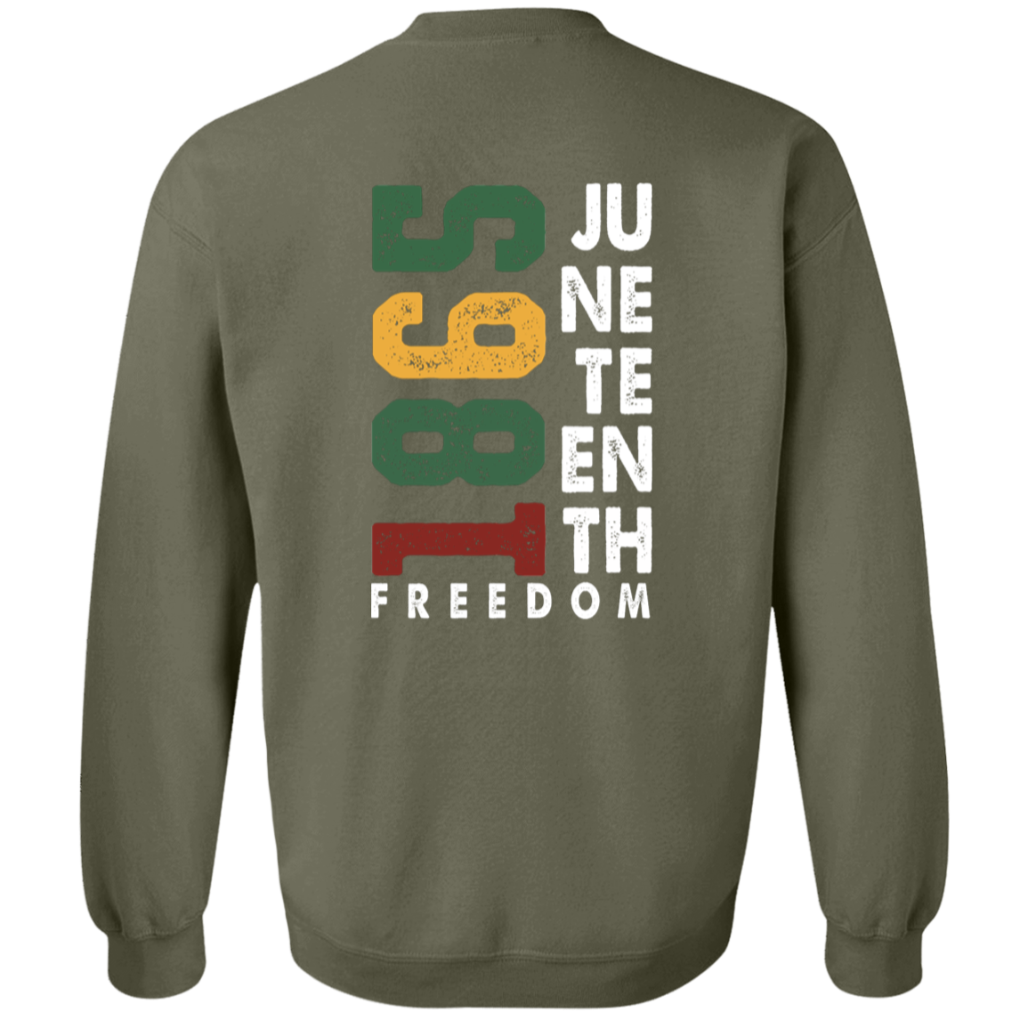 FREEDOM | JUNETEENTH COLLECTION | APPAREL