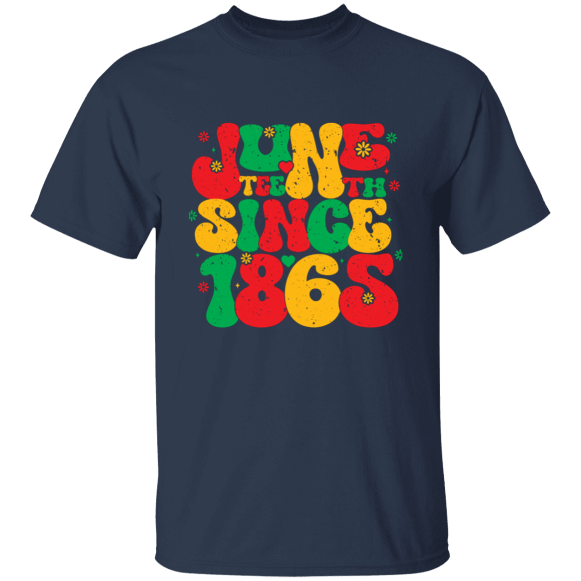 RETRO LOVE 1868 | JUNETEENTH COLLECTION | APPAREL