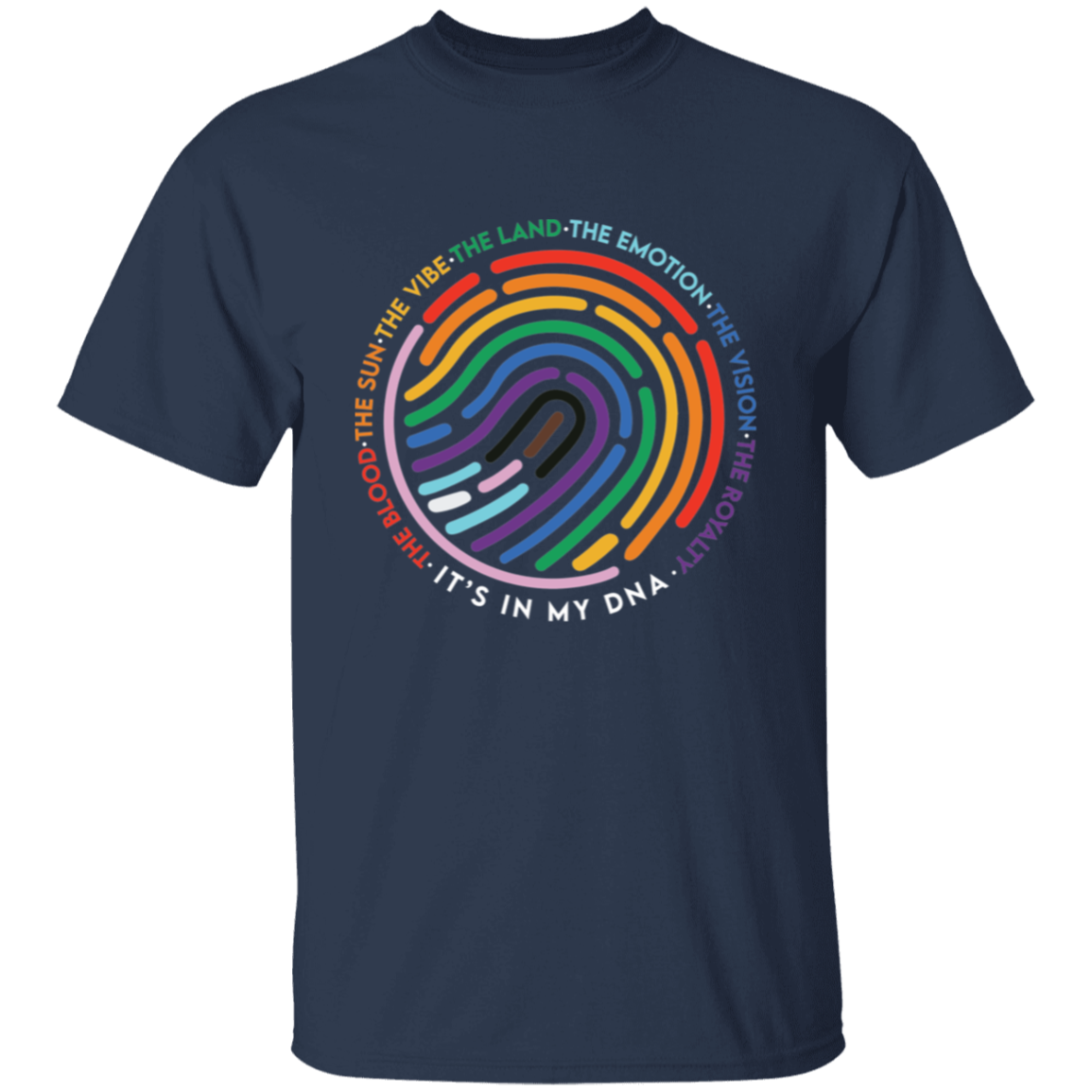 Pride 🌈 | It's In My DNA🔥 | Non-Binary Apparel