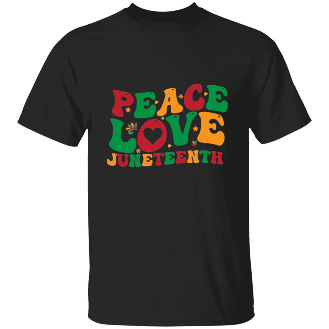 RETRO LOVE 1868 | JUNETEENTH COLLECTION | APPAREL