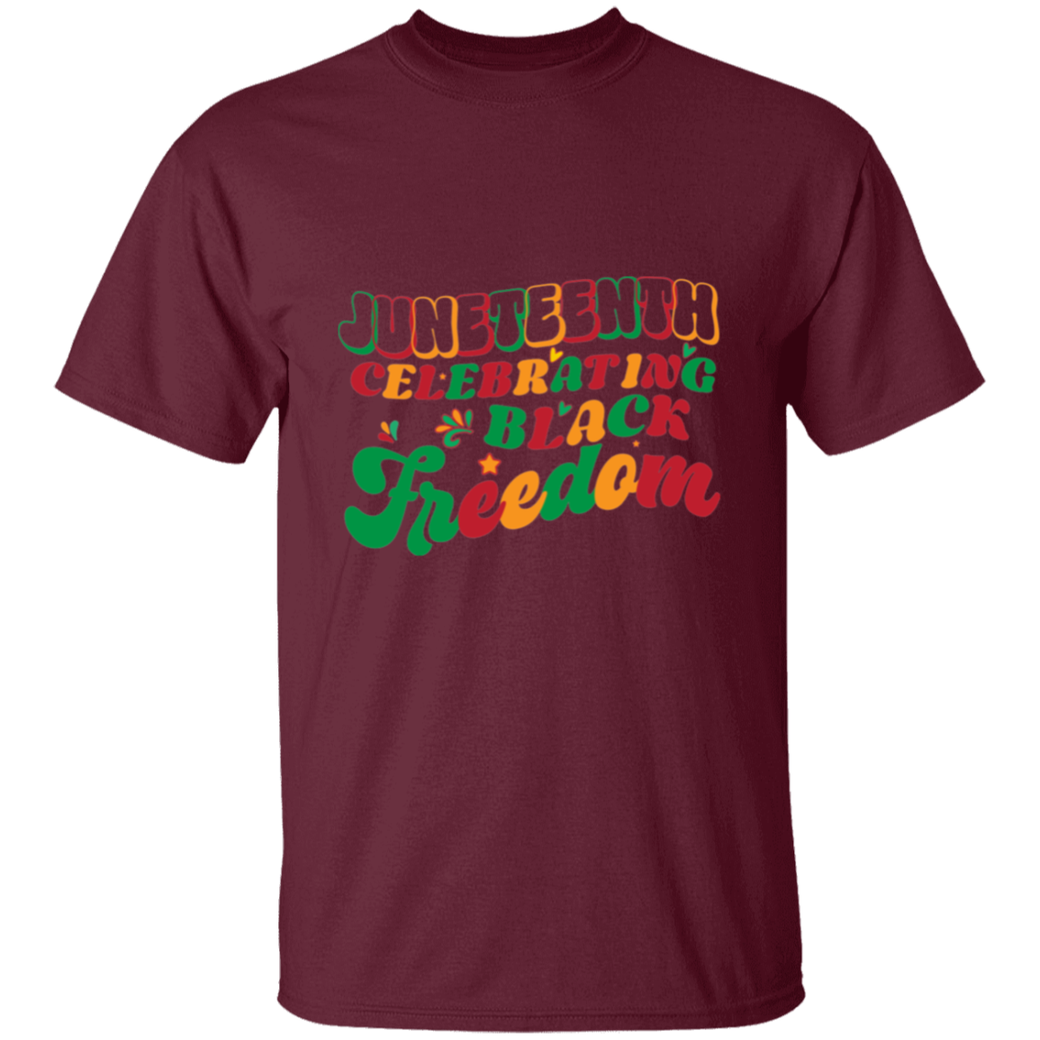 RETRO 1865 | JUNETEENTH COLLECTION | APPAREL