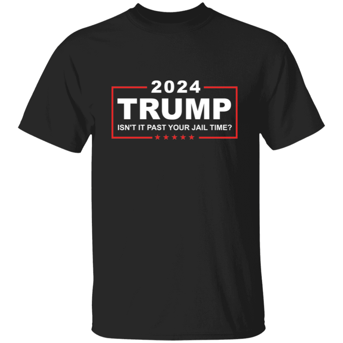 Trump 2024 | Jail Time