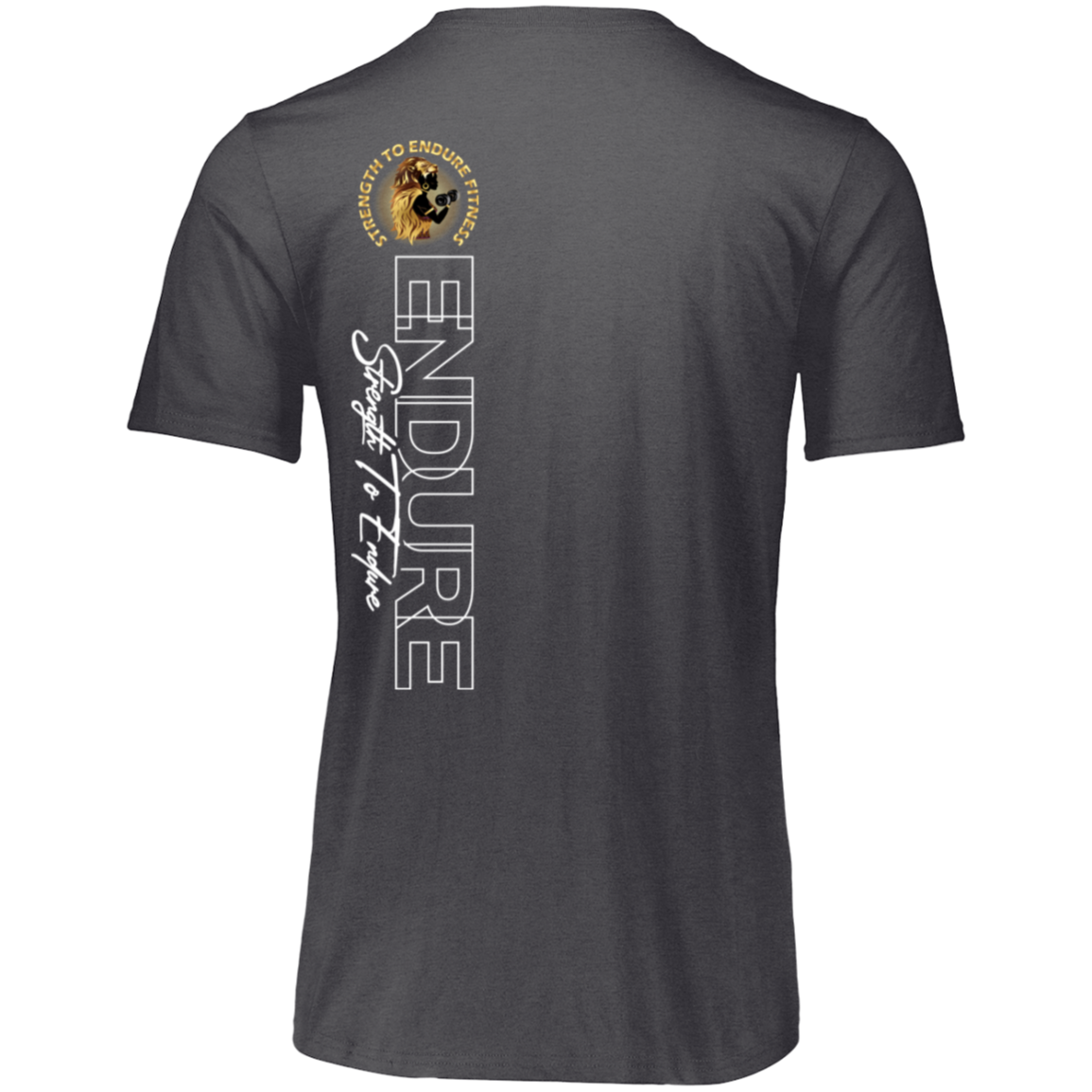 Strength To Endure | Essential Dri-Power Tee | Unisex