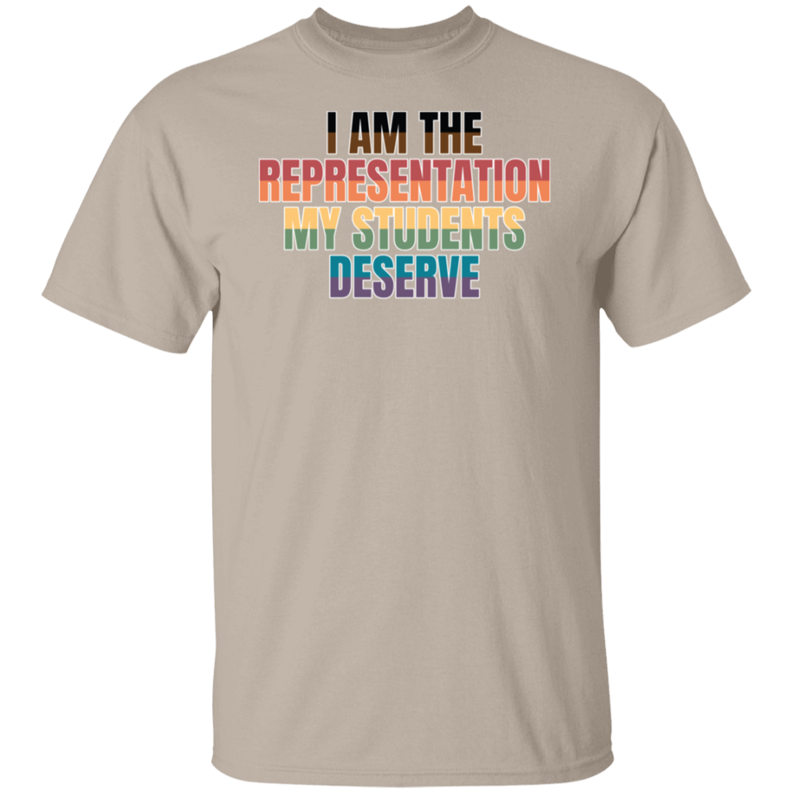 Pride🏳️🌈 | I AM THE REPRESENTATION 🔥| Non-Binary | Apparel