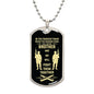 In My Darkest Hour | My Brother | Dog Tag