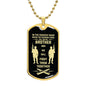 In My Darkest Hour | My Brother | Dog Tag