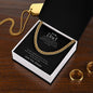 To My Dad | Love Always | Cuban Chain