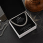 To My Dad | Love Always | Cuban Chain