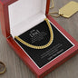 To My Dad | Love Always | Cuban Chain
