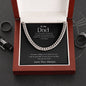 To My Dad | Love Always | Cuban Chain