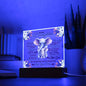To My Daughter | My Love For You Is Forever | Acrylic Plaque