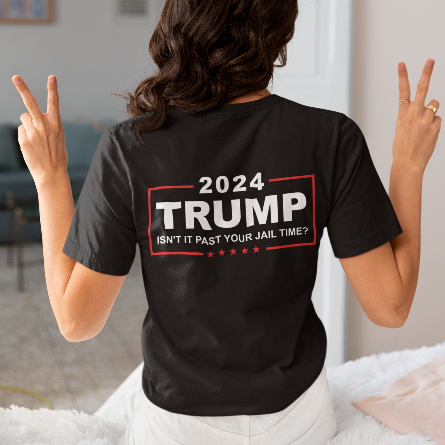 Trump 2024 | Jail Time