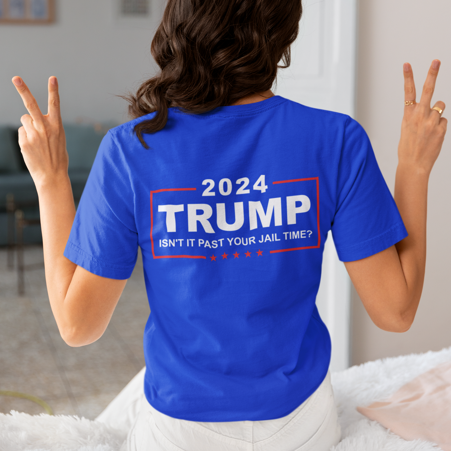 Trump 2024 | Jail Time