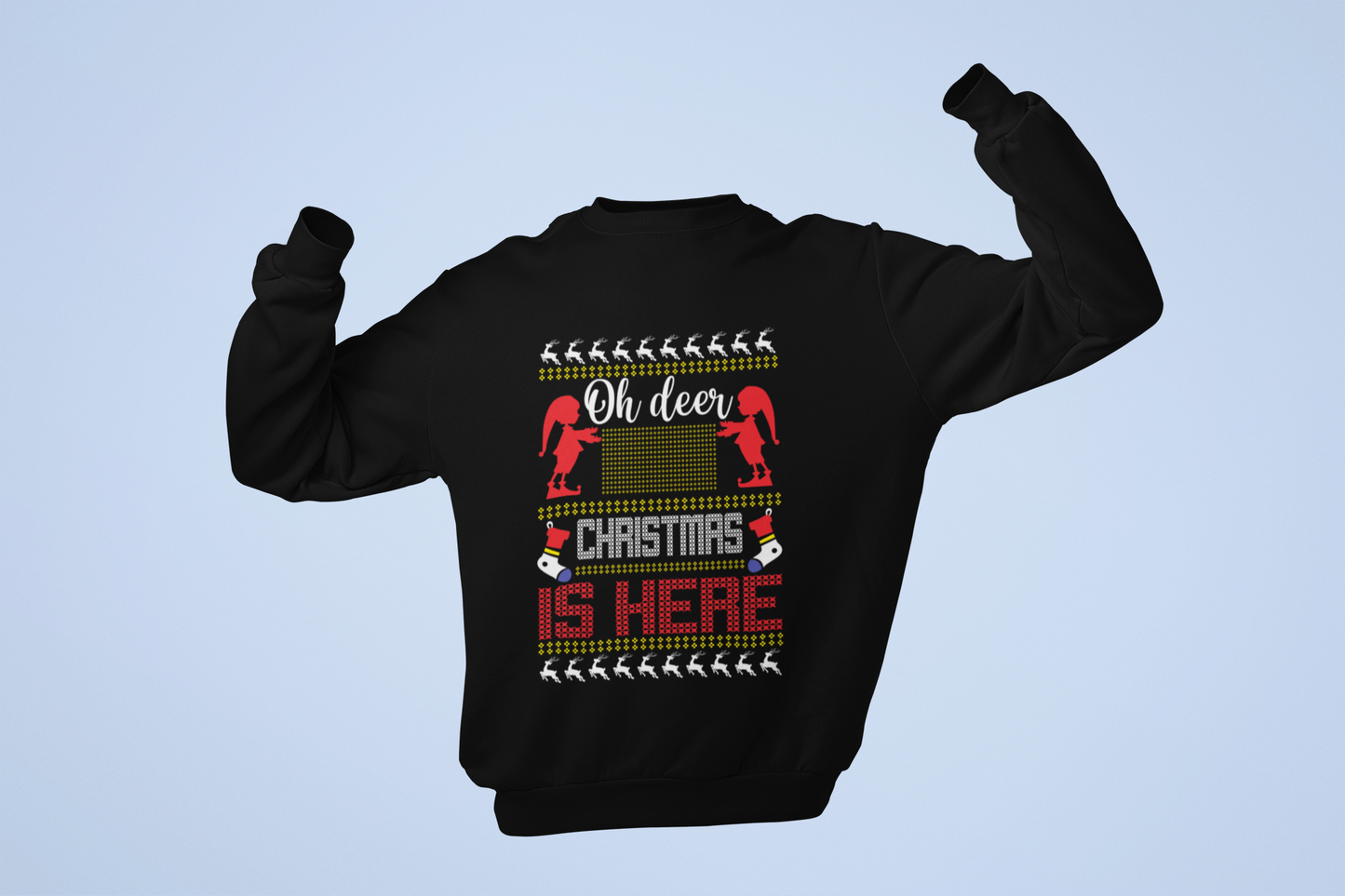 UGLY XMAS Sweaters