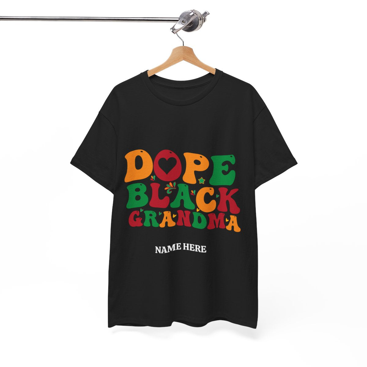 PERSONALIZED JUNETEENTH COLLECTION | DOPE BLACK GRANMA