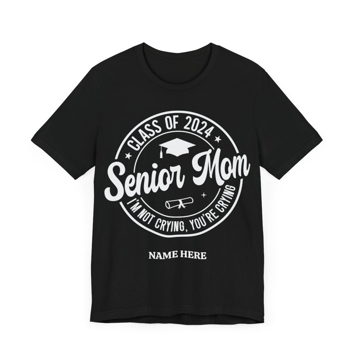 PERSONALIZED CLASS OF 2024 | GRADUATION| SENIOR MOM |