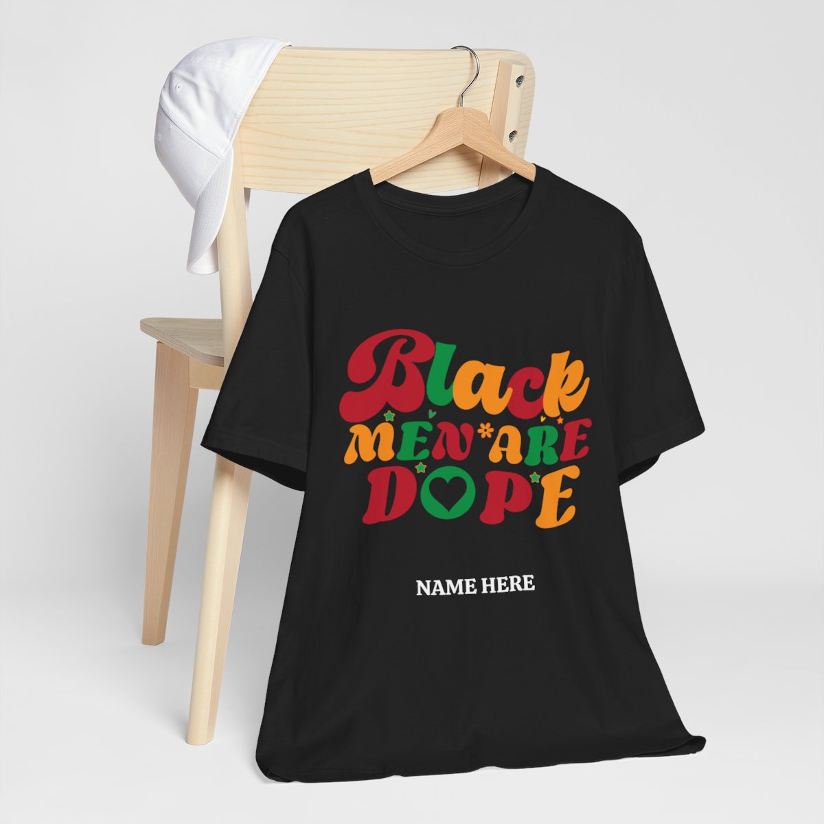 PERSONALIZED JUNETEENTH COLLECTION | BLACK MEN ARE DOPE