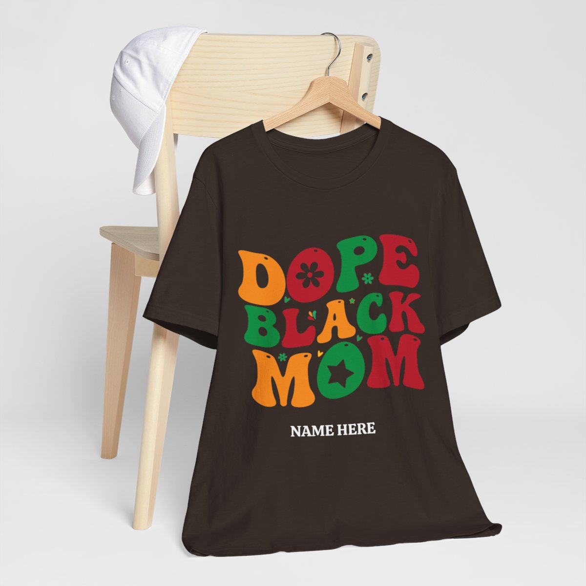 PERSONALIZED JUNETEENTH COLLECTION | DOPE BLACK MOM