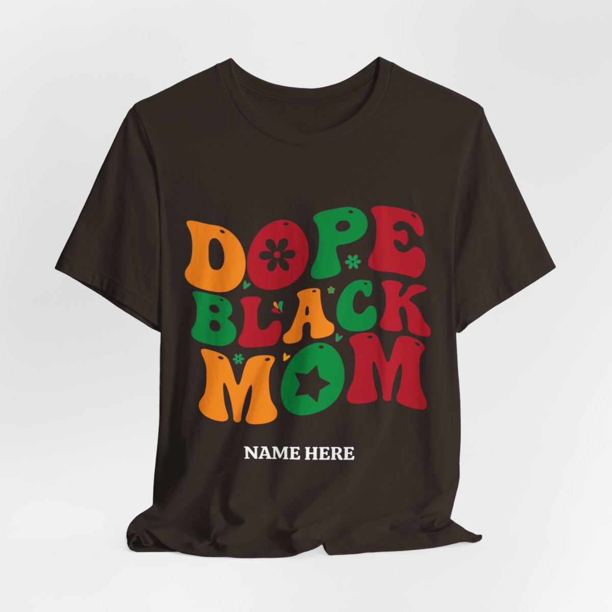 PERSONALIZED JUNETEENTH COLLECTION | DOPE BLACK MOM