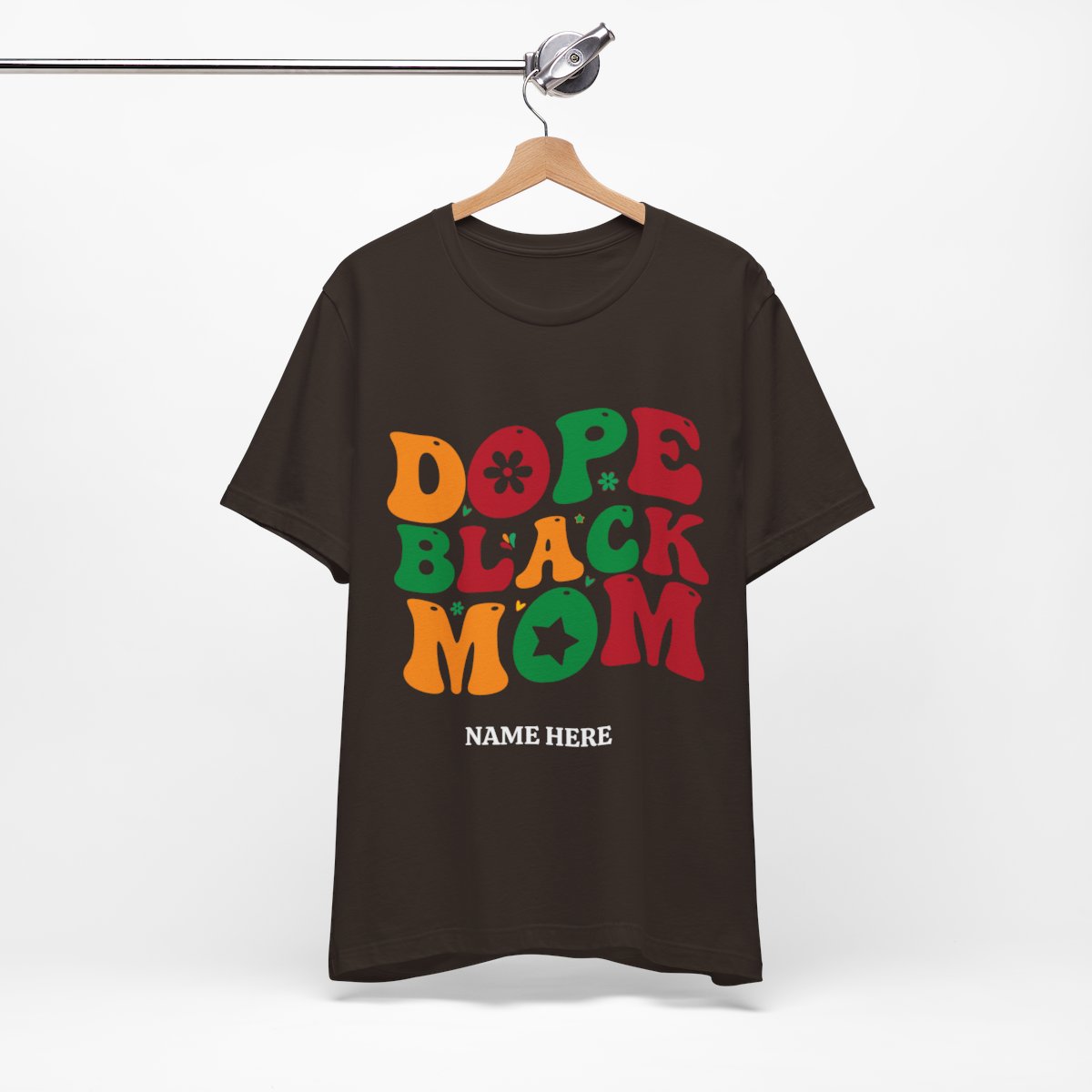 PERSONALIZED JUNETEENTH COLLECTION | DOPE BLACK MOM