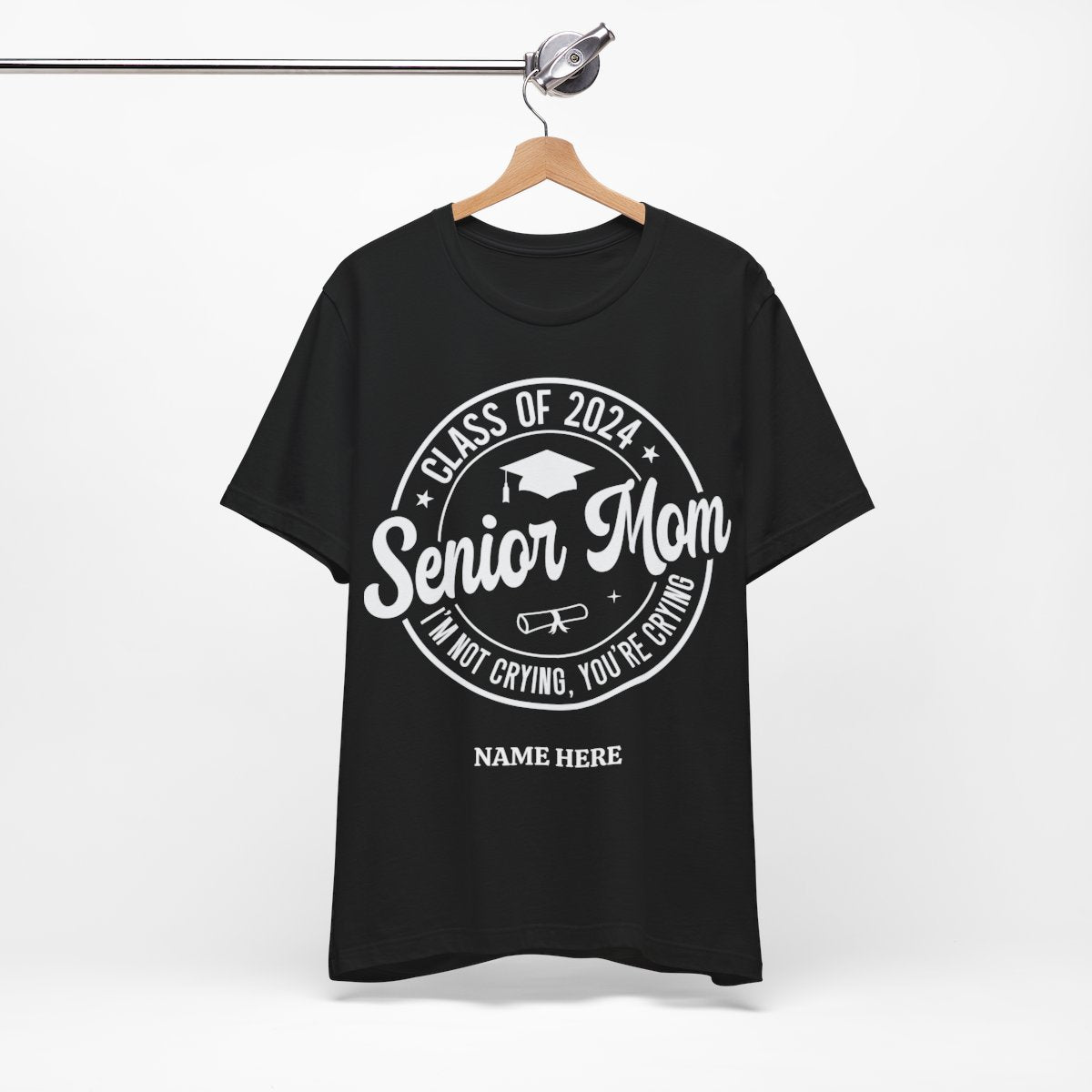 PERSONALIZED CLASS OF 2024 | GRADUATION| SENIOR MOM |