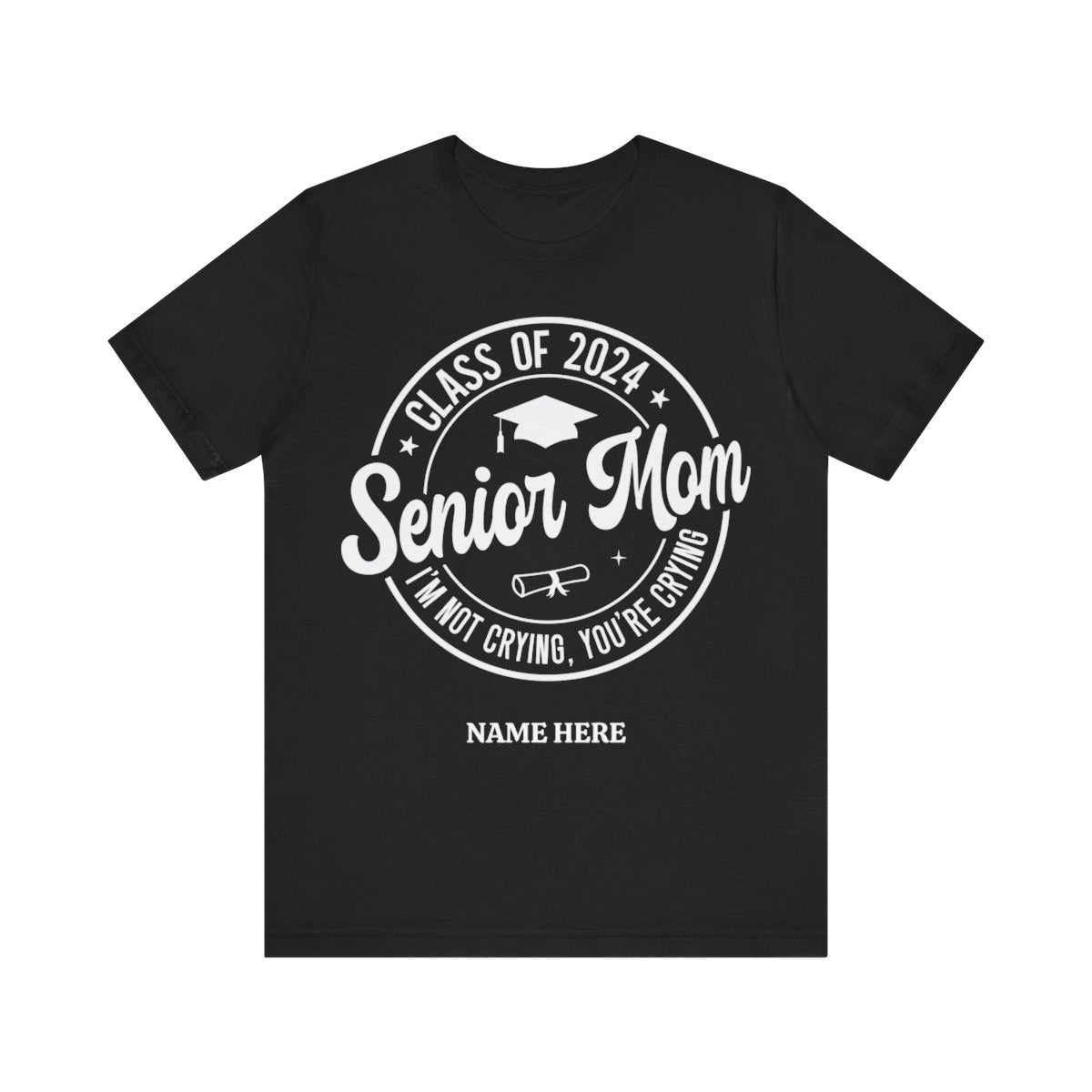 PERSONALIZED CLASS OF 2024 | GRADUATION| SENIOR MOM |