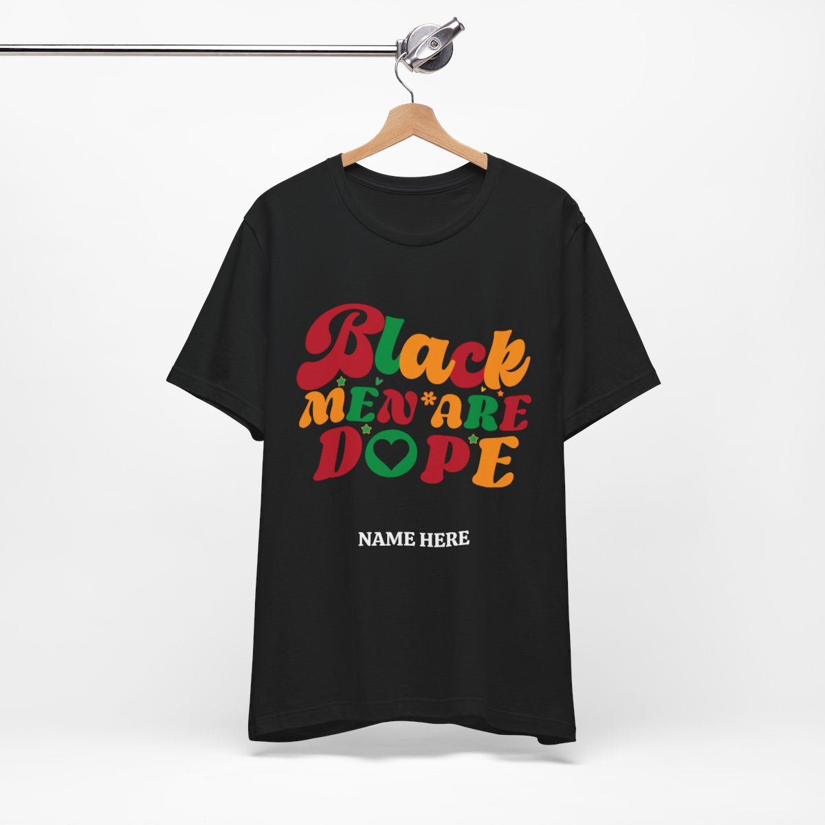 PERSONALIZED JUNETEENTH COLLECTION | BLACK MEN ARE DOPE