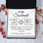 To My Wife Necklace | Valentine Gift For Her | Gift For Soulmate | Gift For Her