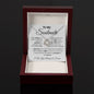 To My Wife Necklace | Valentine Gift For Her | Gift For Soulmate | Gift For Her