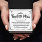 Personalized Name Necklace | To My Badass Mom | Mother's Day Gift | Gifts for Mom
