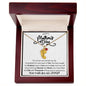 Happy Mother's Day | Personalized Baby Feet Name Necklace | Gifts for Mom