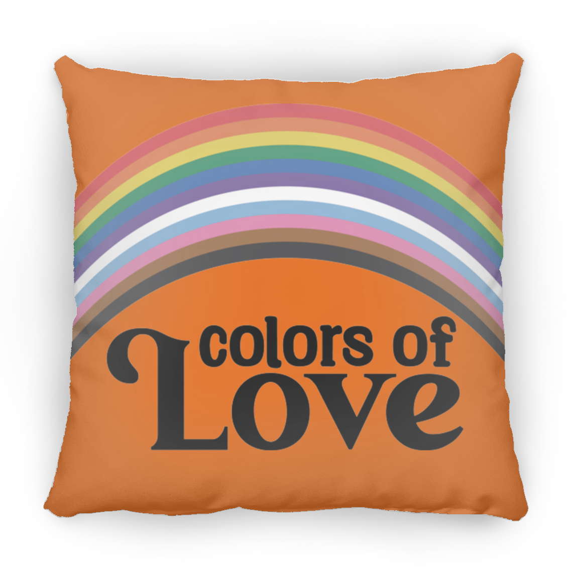 Pride Colors of Love | Enduring Pride Collection | Home Items