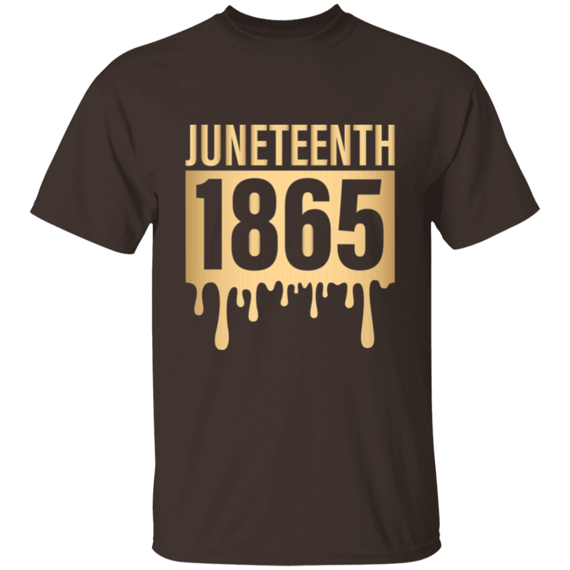 1865 DRIP | JUNETEENTH COLLECTION | T-SHIRT