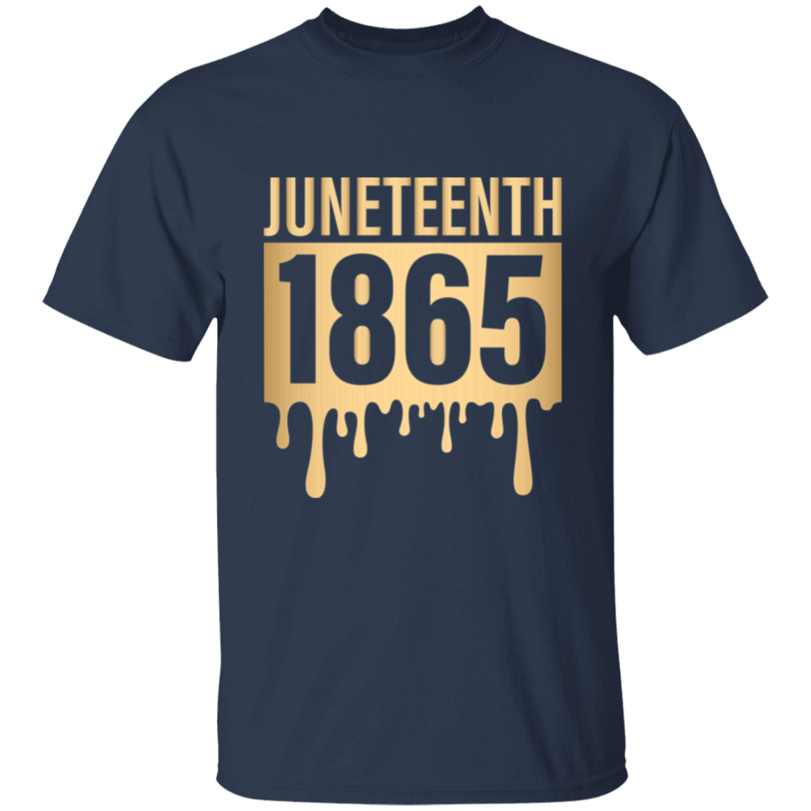 1865 DRIP | JUNETEENTH COLLECTION | T-SHIRT