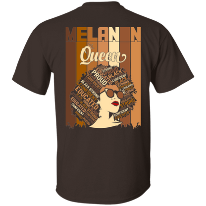 MELANIN QUEEN | JUNETEENTH COLLECTION | APPAREL