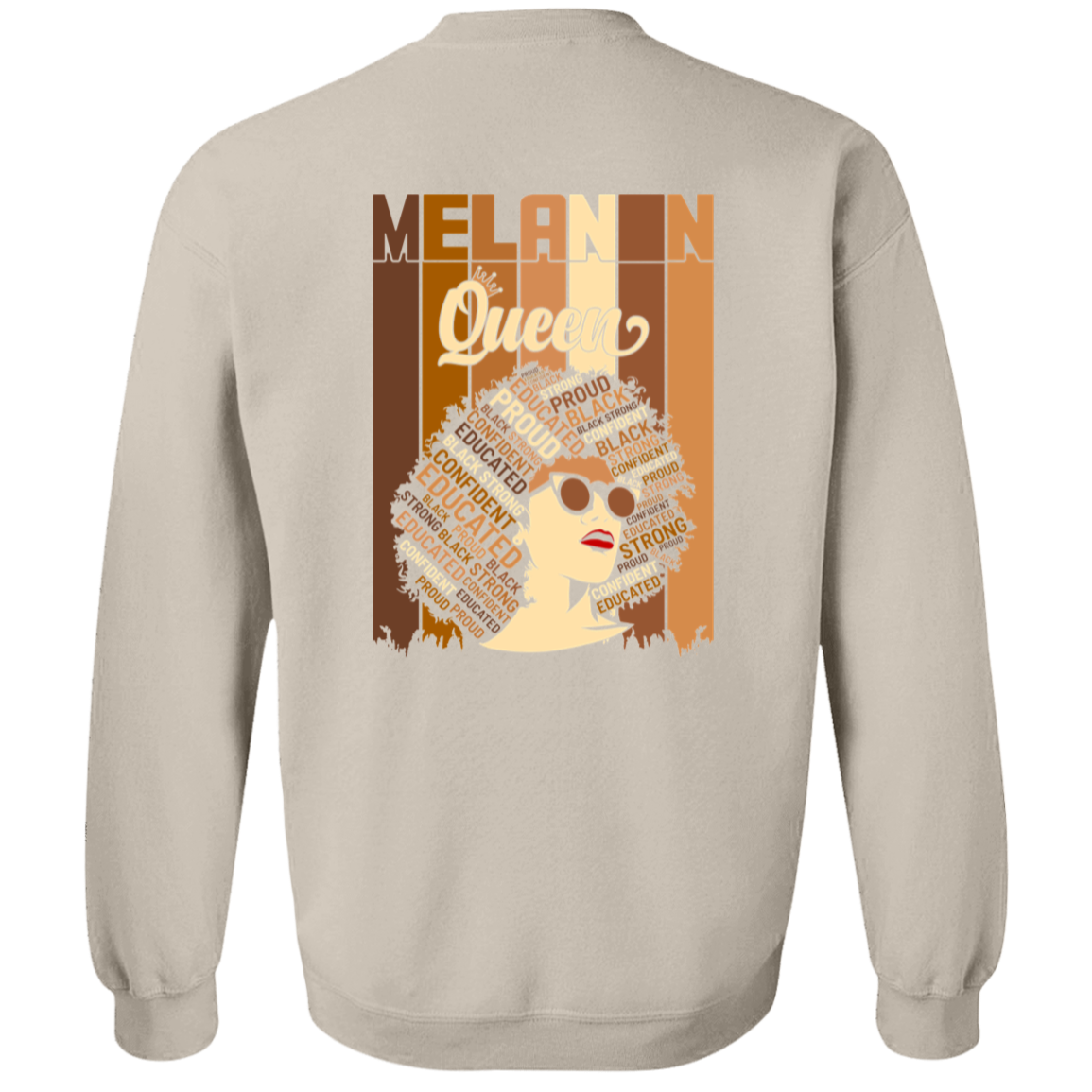 MELANIN QUEEN | JUNETEENTH COLLECTION | APPAREL