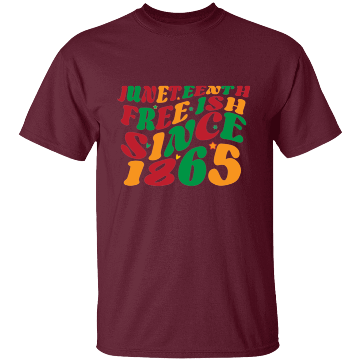 RETRO 1865 | JUNETEENTH COLLECTION | APPAREL