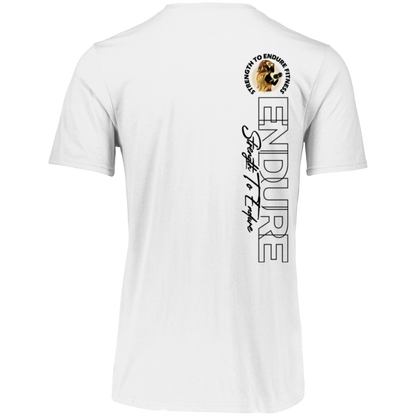 Strength To Endure |  Essential Dri-Power Tee | Unisex