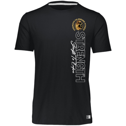 Strength To Endure |  Essential Dri-Power Tee | Unisex